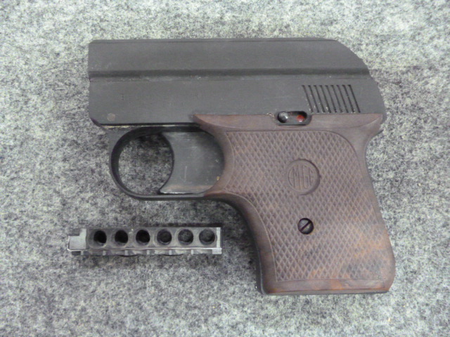 1 Schreckschusspistole EM-GE Mod. 63, Kal. 6mmKnall – Bild 2