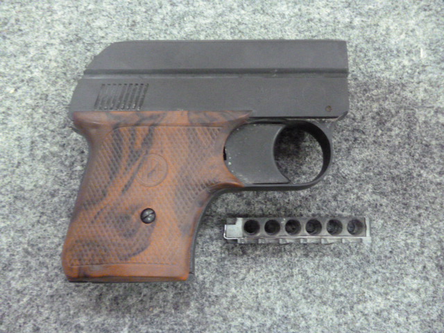 1 Schreckschusspistole EM-GE Mod. 63, Kal. 6mmKnall – Bild 3