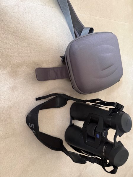 ZEISS Victory RF 10x54 Fernglas – Bild 4
