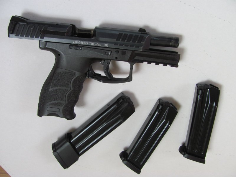 Heckler & Koch SFP9 – bild 3