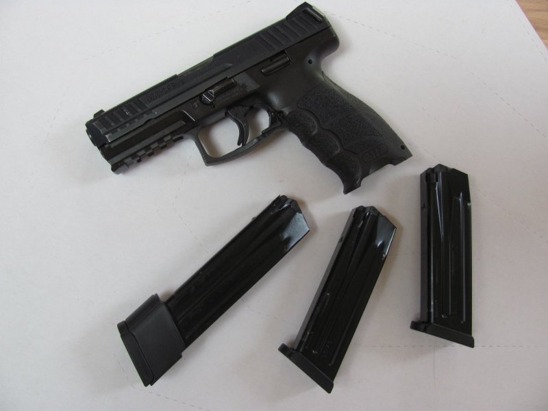 Heckler & Koch SFP9 – bild 2