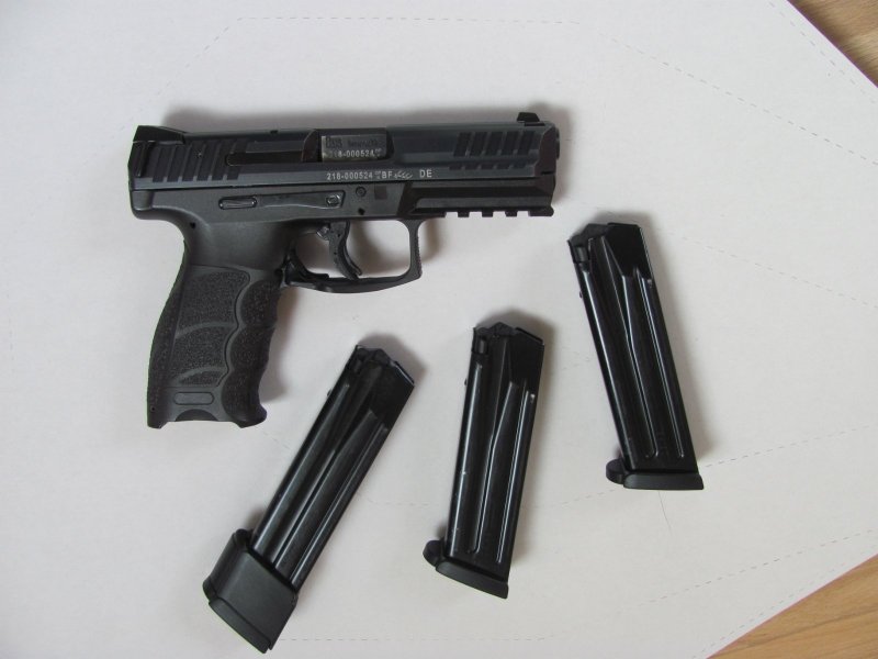 Heckler & Koch SFP9 – bild 1