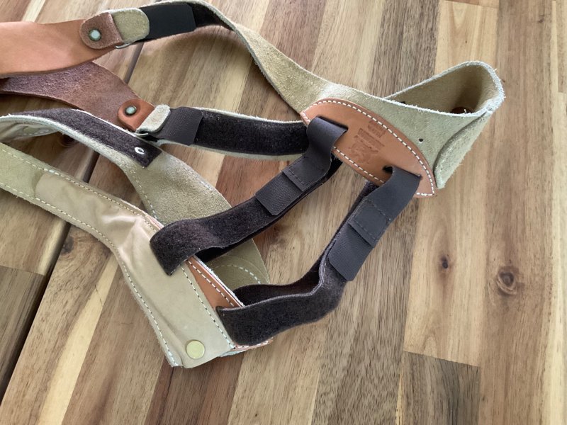 Schulterholster, Gürtelholster, MP-Magazintasche, Konvolut – Bild 3
