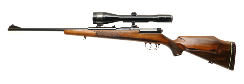 Repetierbüchse Mauser 66 7x64 inkl. Zeiss Diavari 2,5-10x52 – Bild 2