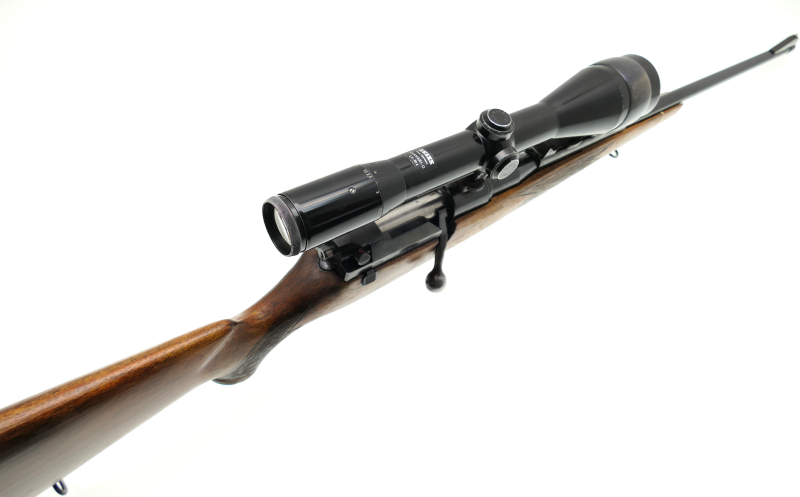 Repetierbüchse Mauser 66 7x64 inkl. Zeiss Diavari 2,5-10x52 – Bild 5