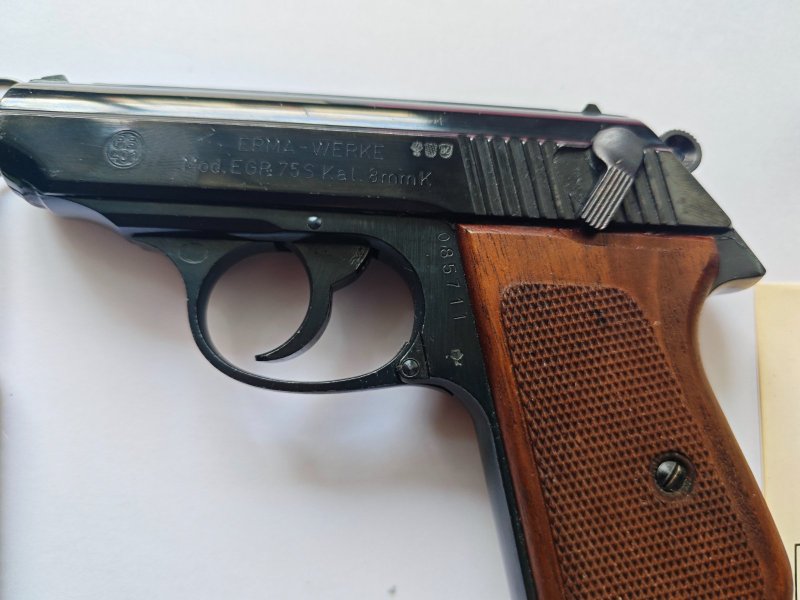 Erma Egp 75S – Bild 3