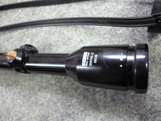 1 ZF Zeiss Diatal-C 10x36 – Bild 2
