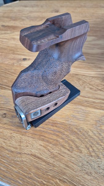 Auflage Auflageplatte Original STEYR – kuva 2