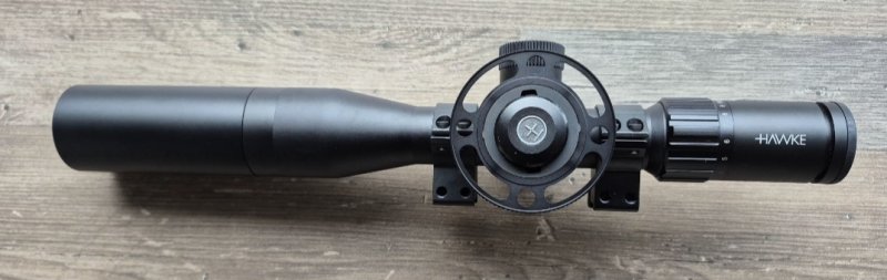 HAWKE Airmax 3-12 x 44 Side Focus – Bild 3
