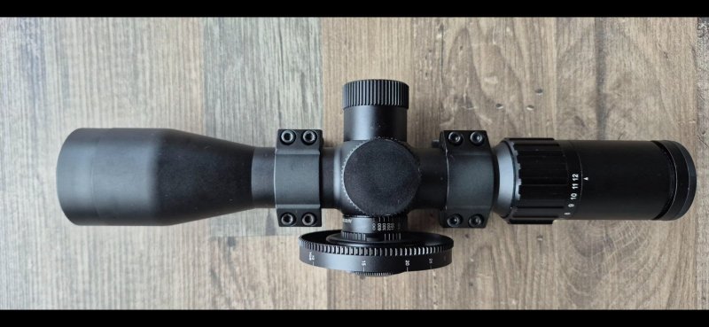 HAWKE Airmax 3-12 x 44 Side Focus – Bild 6