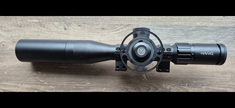 HAWKE Airmax 3-12 x 44 Side Focus – Bild 1