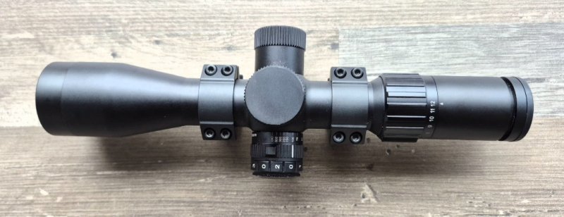 HAWKE Airmax 3-12 x 44 Side Focus – Bild 2