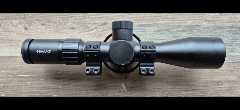 HAWKE Airmax 3-12 x 44 Side Focus – Bild 5
