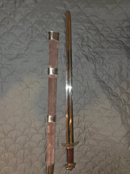 Sticklestad Schwert – Bild 2