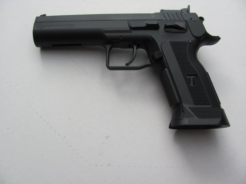 Tanfoglio Limited Custom P – immagine 4