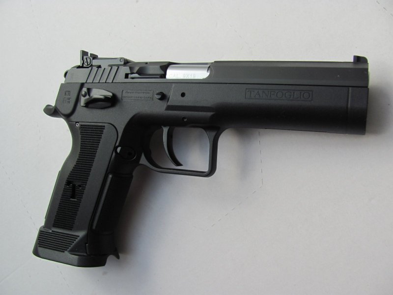 Tanfoglio Limited Custom P – immagine 3