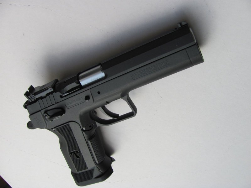 Tanfoglio Limited Custom P – immagine 2