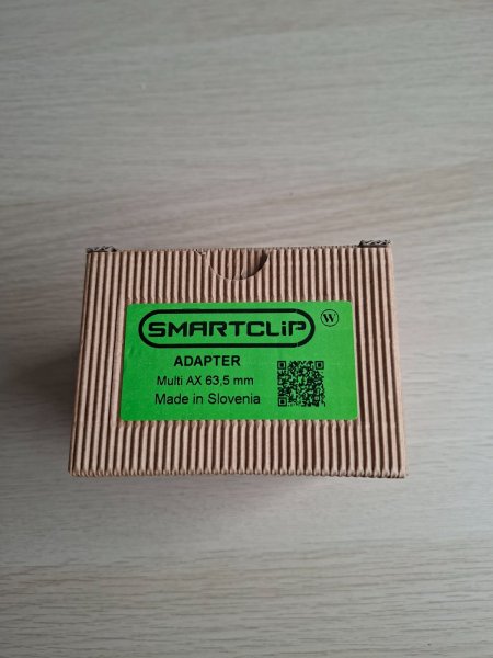 Smartclip Adapter Multi AX 63,5 mm – Bild 3