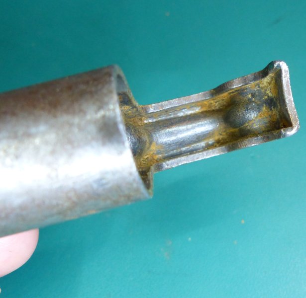 Copri volata per il fucile Mauser K.98 .WW 2 ,marcato. (n.3)-Wehrmacht. WaA3 – Bild 3