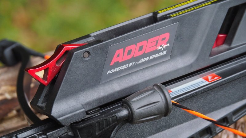 EK Archery Repetierarmbrust Cobra "Adder", Klappschaft, Neuwertig mit viel Zubehör in OVP ! – Bild 3