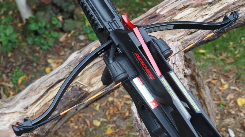 EK Archery Repetierarmbrust Cobra "Adder", Klappschaft, Neuwertig mit viel Zubehör in OVP ! – Bild 4