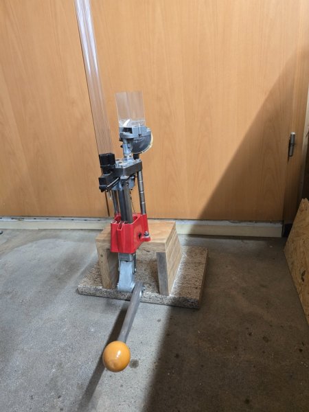 Lee 3-Stadionpresse mit Zubehör – Bild 2