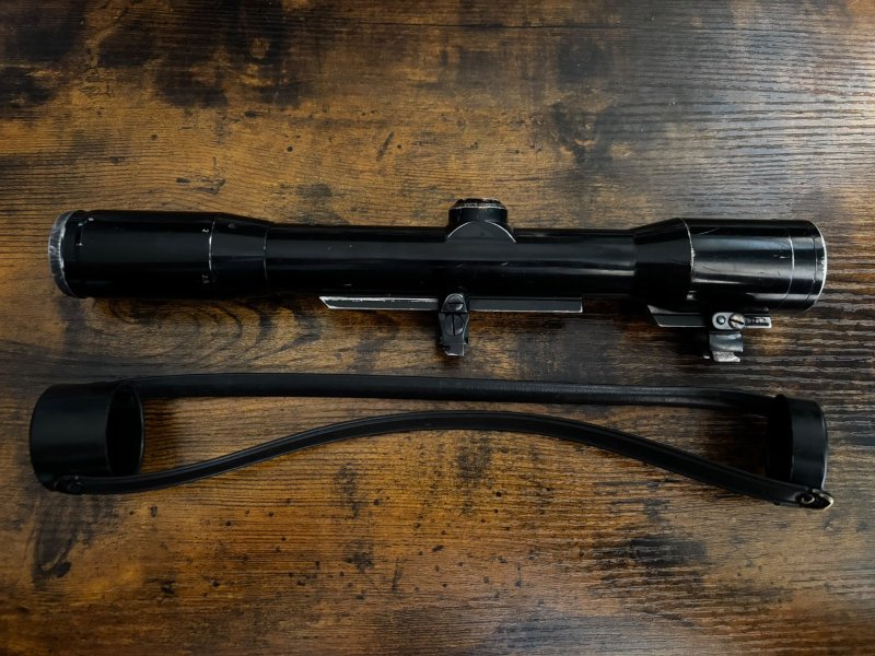 Hensoldt Wetzlar --> 1,5-6x36 Diavari Abs. 1 – Bild 1