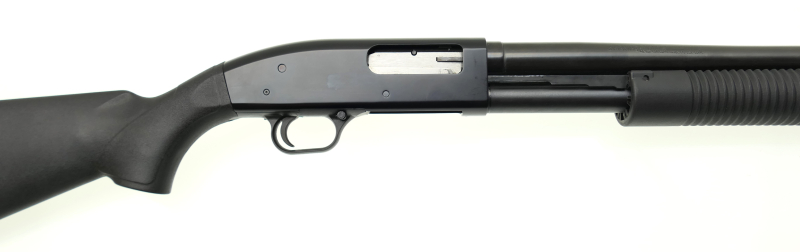 Vorderschaftrepetierflinte Mossberg Maverick 88 12/76 – Bild 3