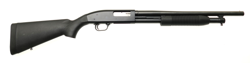 Vorderschaftrepetierflinte Mossberg Maverick 88 12/76 – Bild 1