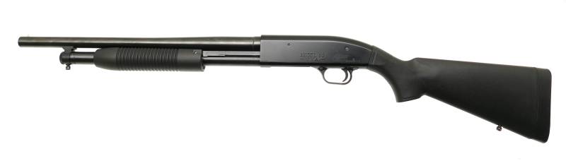 Vorderschaftrepetierflinte Mossberg Maverick 88 12/76 – Bild 2