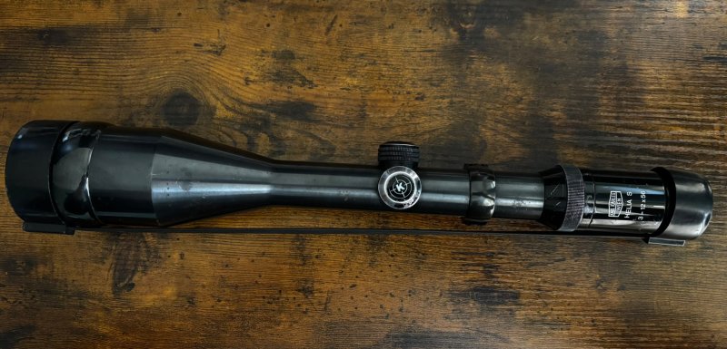 Karl Kahles (Wien) Helia S --> 3-12x56 – Bild 1