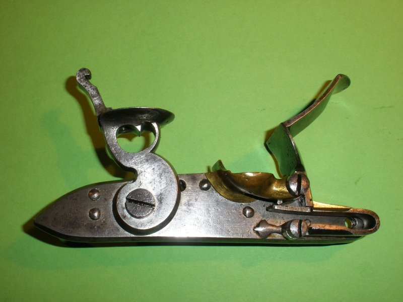 Österreichische Kavalleriepistole M 1798 – Bild 4