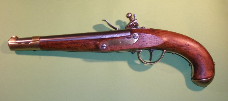 Österreichische Kavalleriepistole M 1798 – Bild 2