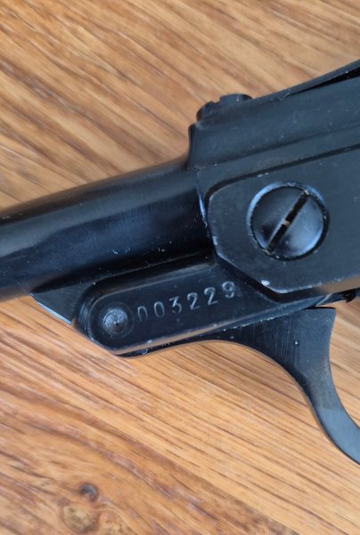 Sammlerstück Walther mod. 53 Jeams Bond – Bild 3