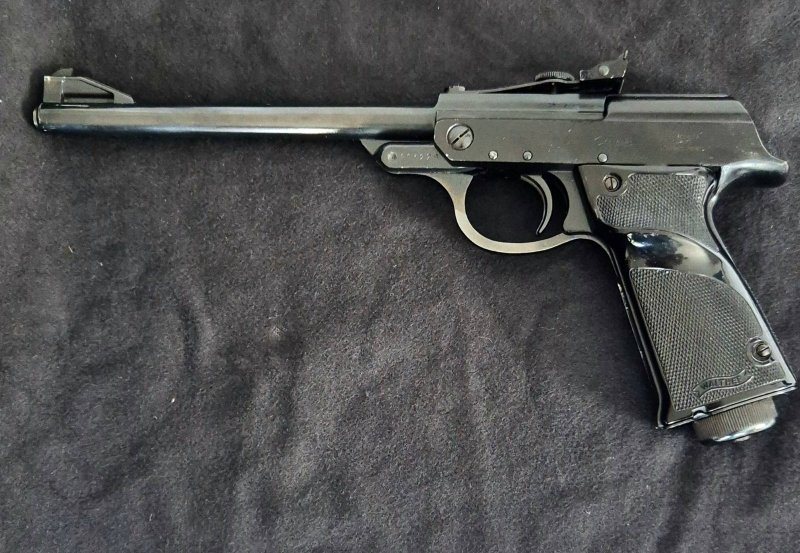 Sammlerstück Walther mod. 53 Jeams Bond – Bild 1