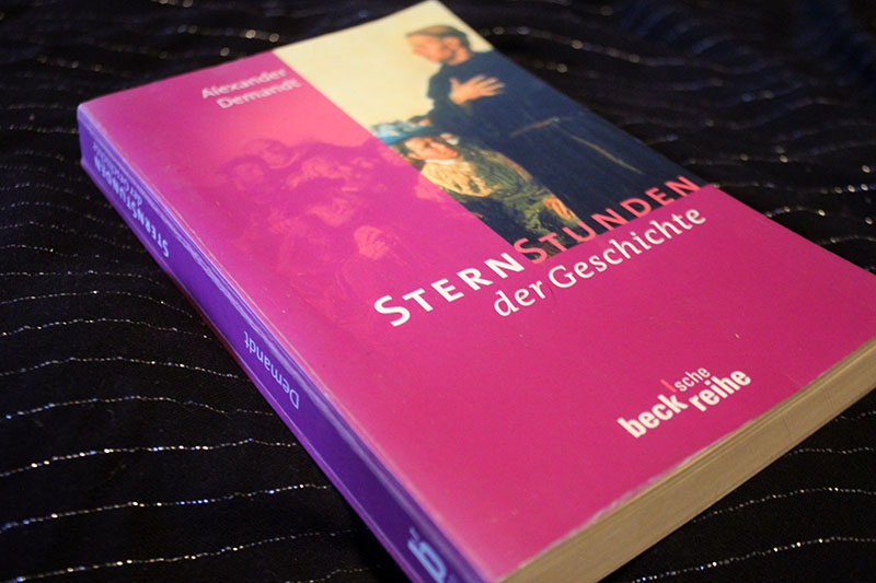 Sternstunden der Geschichte - Alexander Demandt – slika 1
