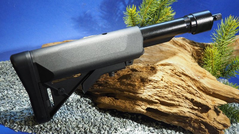 Verlängerter Schubschaft für EK Archery Repetierarmbrust Cobra und andere Modelle ! Wie NEU ! – Bild 3