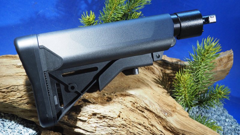 Verlängerter Schubschaft für EK Archery Repetierarmbrust Cobra und andere Modelle ! Wie NEU ! – Bild 2
