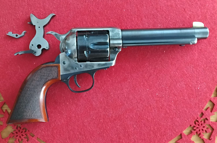 Uberti 1873 Cattleman / Wettkampfwaffe – Bild 1