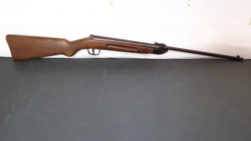 Altes DIANA Knicklauf Luftgewehr Modell 25 Kaliber: 4,5 mm – Bild 1