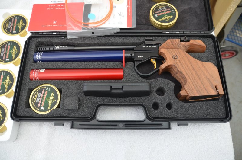 LP Morini CM 162 EL – slika 2