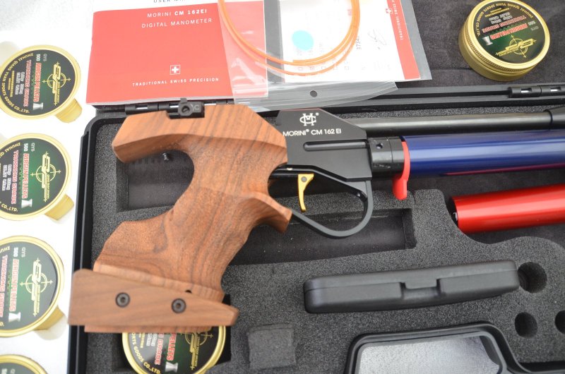 LP Morini CM 162 EL – slika 3