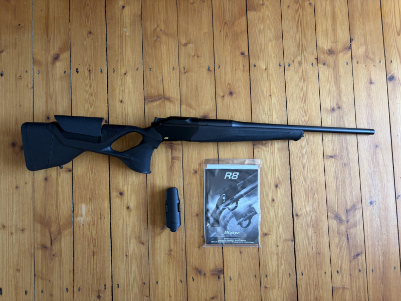 Blaser R8 Ultimate links .308 – slika 2