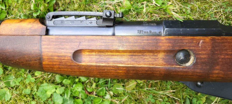Finnischer Mosin Nagant 7,62x54R – Bild 5