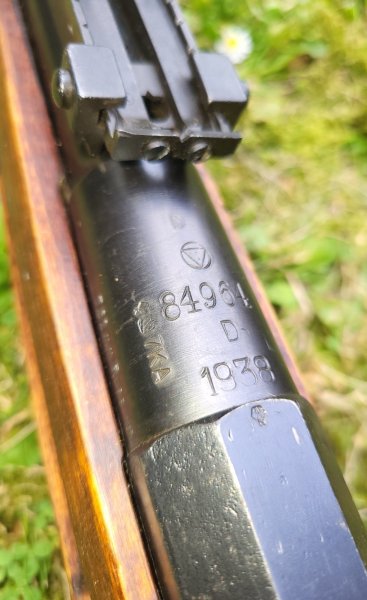 Finnischer Mosin Nagant 7,62x54R – Bild 4