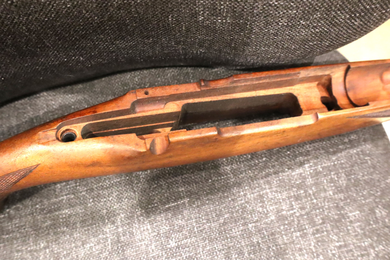sehr schönerJagdschaft -Mausersystem Nr.42 – Bild 3
