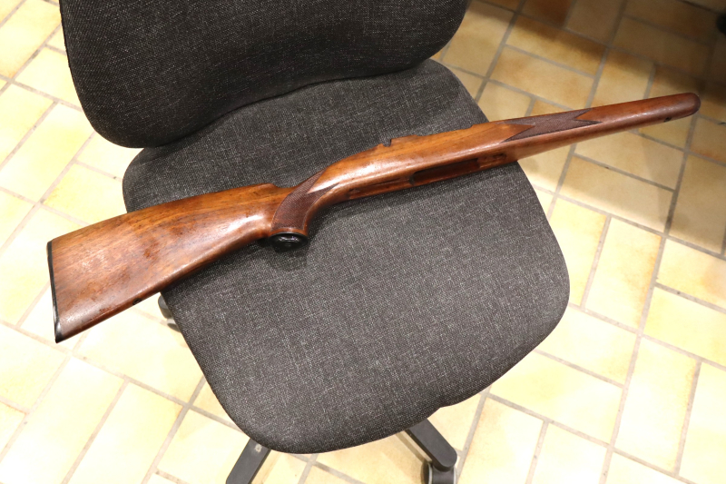 sehr schönerJagdschaft -Mausersystem Nr.42 – Bild 2