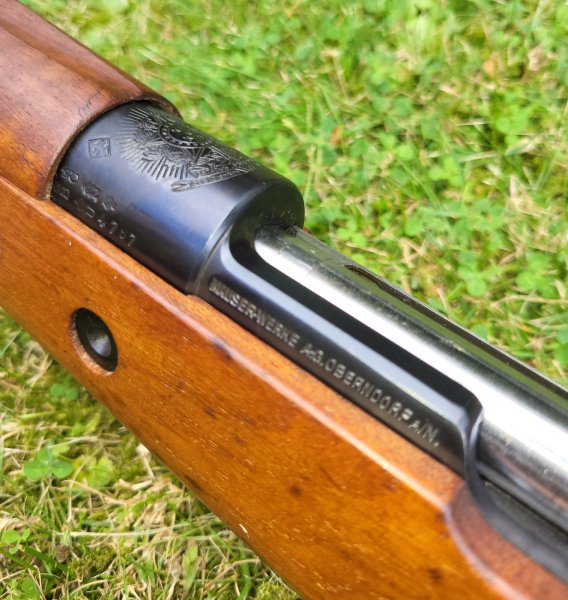 Mauser Oberndorf Mod. 1935 – image 4