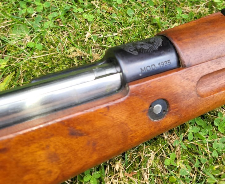 Mauser Oberndorf Mod. 1935 – image 5