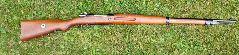 Mauser Oberndorf Mod. 1935 – image 2
